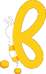 Bee Driver Logo