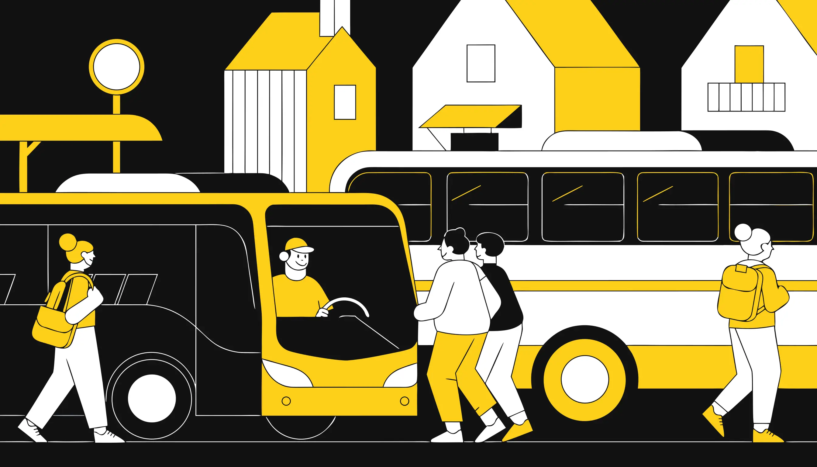 Devenir conducteur de bus ou de car en 2026 : permis D, FIMO, titre pro