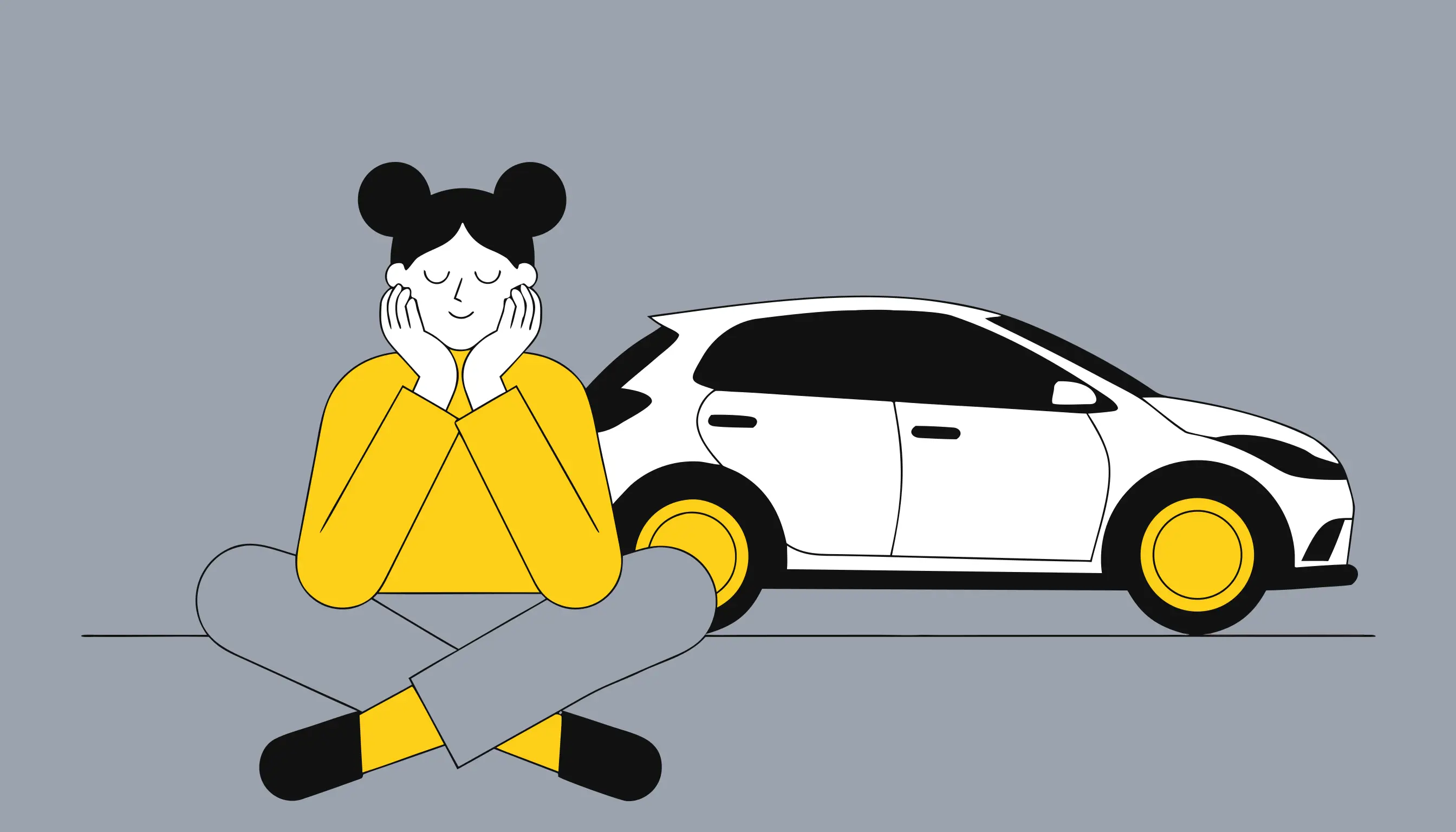 Gérer le stress le jour de l'examen du permis : 10 conseils d'IDSR