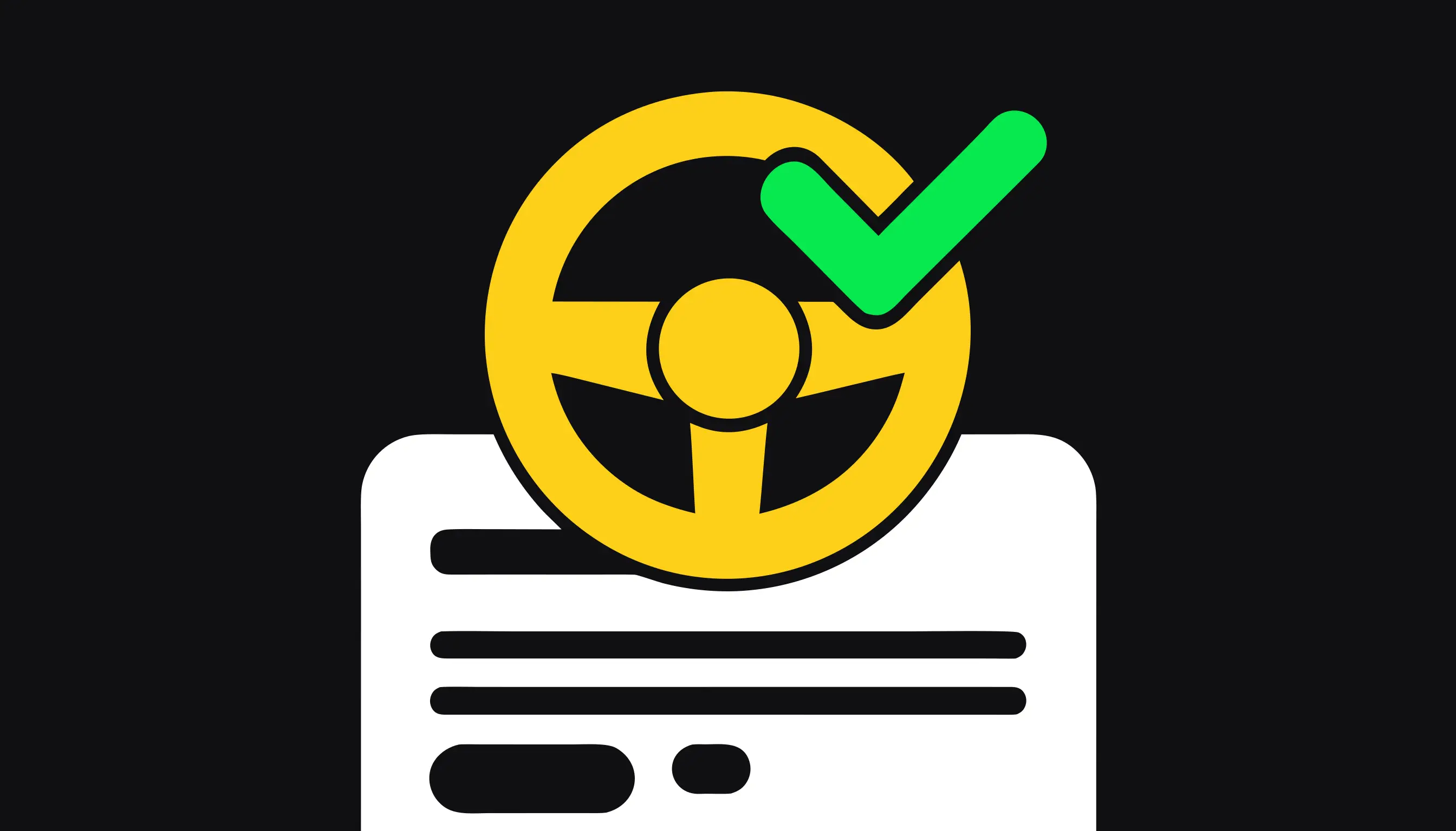 Porter le voile à l'examen du permis de conduire : tes droits, sereinement