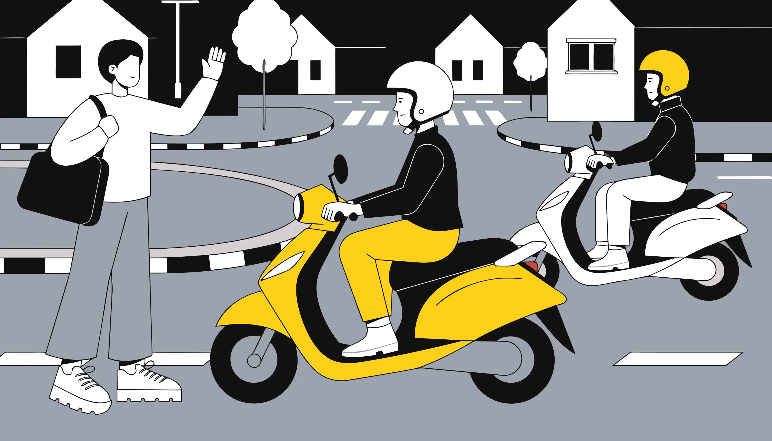 Permis AM 2026 : rouler en scooter dès 14 ans, le guide pour les ados et les parents