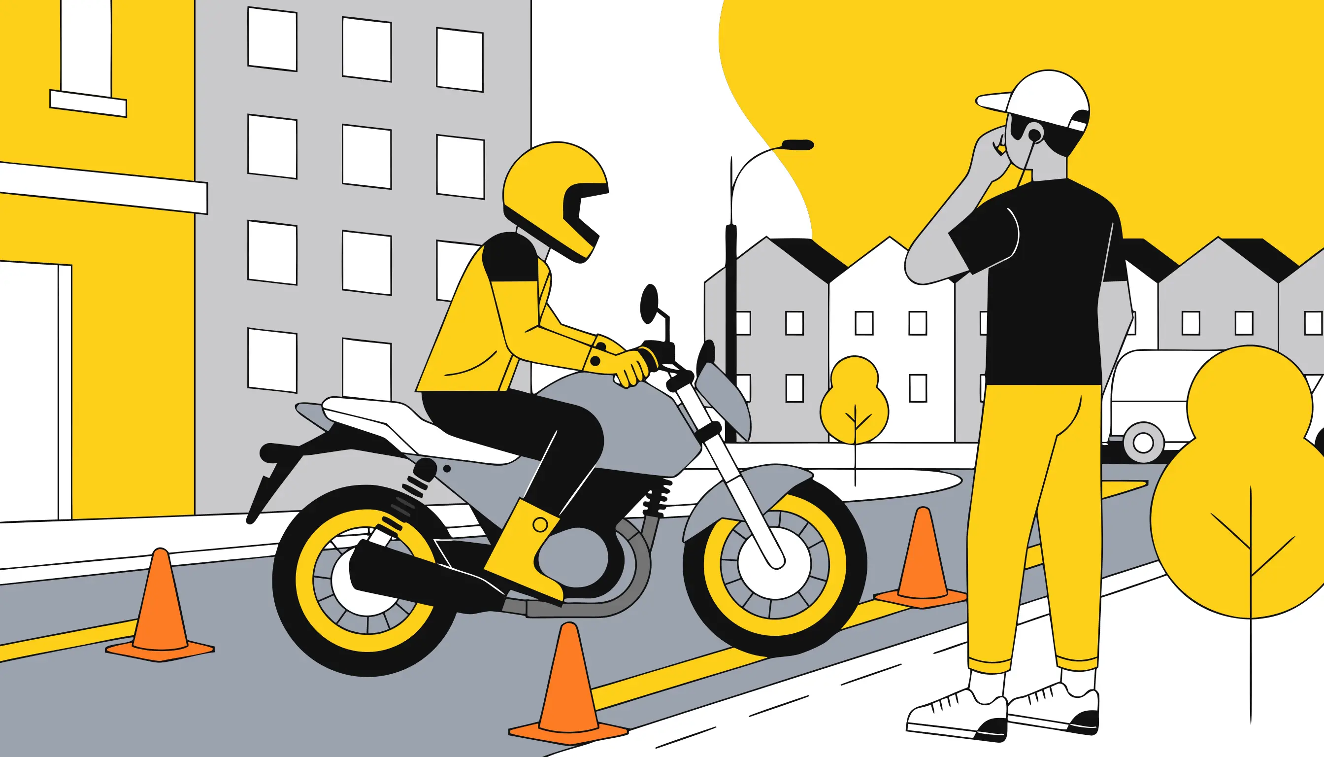 Permis moto à 16 ans : le A1, de 15 ans à ta première 125 (2026)